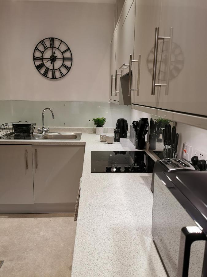 Axiom Apartment - Beautiful Stylish 2 Bed. Cheltenham Exterior foto