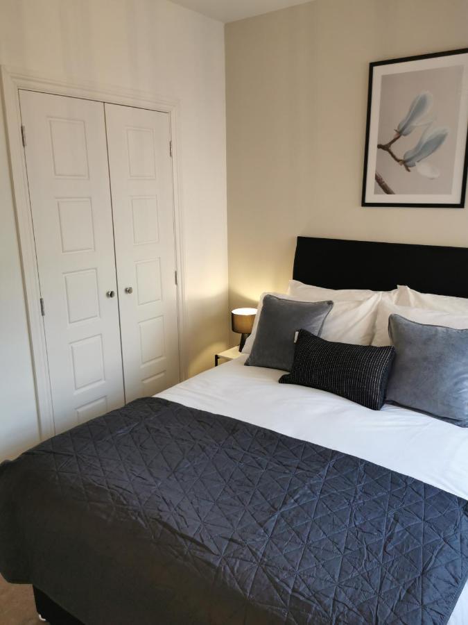Axiom Apartment - Beautiful Stylish 2 Bed. Cheltenham Exterior foto